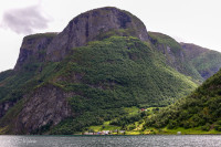Sognefjord, Norvège