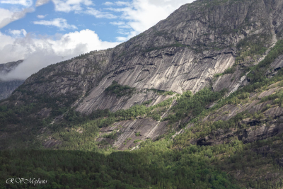 Hardangerfjord, Norvège