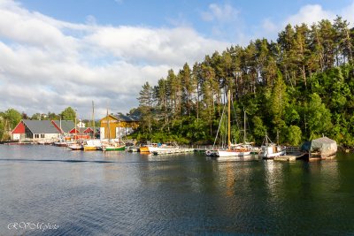 Alesund, Norvège