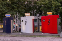 Clin d'oeil français, Oslo, Norvège