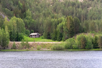 Vallée de Hallingdal, Norvège