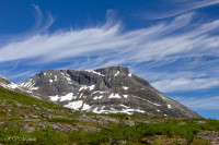 Vallée de Valldal, Norvège
