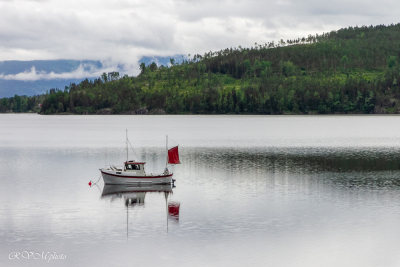Vallée de Hallingdal, Norvège