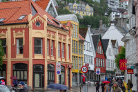 Bergen, Norvège