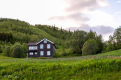 Vallée de Hallingdal, Norvège