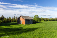 De Borgund à Lom, Norvège