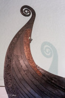 Musée viking, Oslo, Norvège