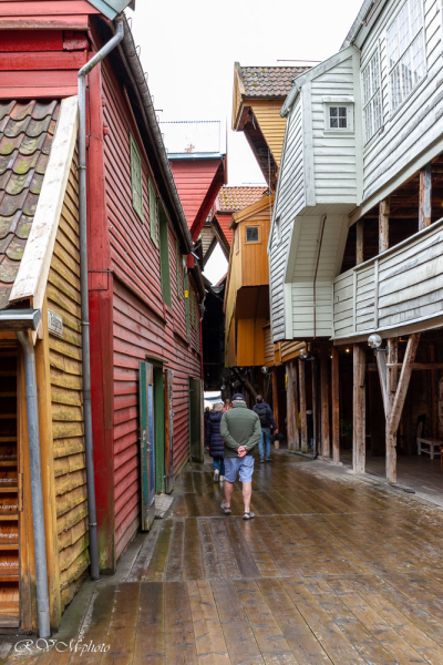 Bergen, Norvège