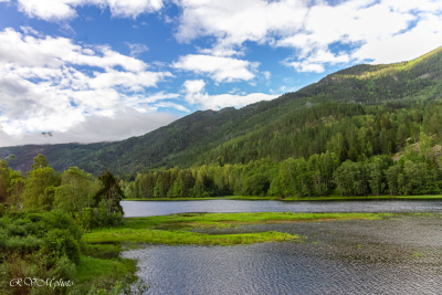 Vallée de Hallingdal, Norvège