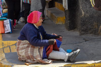 Arequipa, Pérou