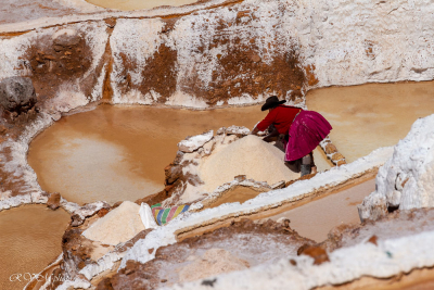 Salines de Maras - Pérou 2018