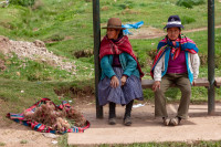Près de Cuzco -Pérou 2018