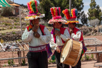 Lac Titicaca, Ile de Taquilé - Pérou 2018