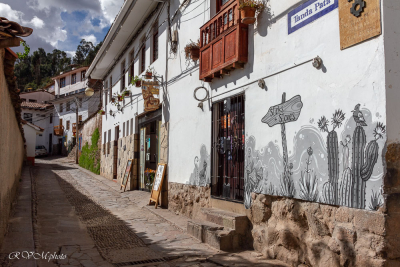 Cuzco - Pérou 2018