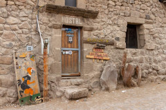 Cabanaconde - Pérou 2018