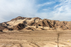 Désert côte ouest - Pérou 2018