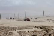 Route Panaméricaine, La Punta - Pérou 2018