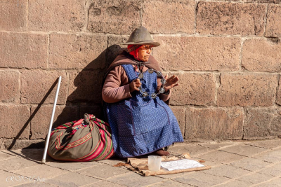 Cuzco - Pérou 2018