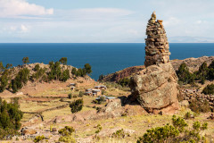 Lac Titicaca, Ile de Taquilé - Pérou 2018
