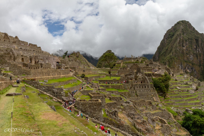 Machu Pichu - Pérou 2018