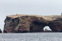 Iles Balestas - Pérou 2018