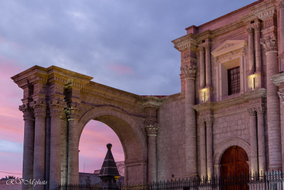 Arequipa, Pérou