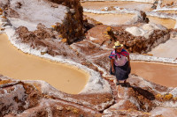Salines de Maras - Pérou 2018