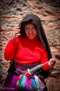 Lac Titicaca, Ile de Taquilé - Pérou 2018