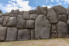 Cuzco, Sacsayhuaman - Pérou 2018