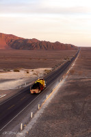 Route Panaméricaine - Pérou 2018