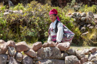 Lac Titicaca, Ile de Taquilé - Pérou 2018
