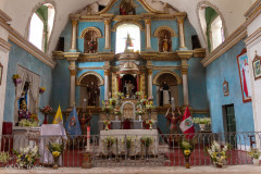 Eglise de Yanque - Pérou 2018