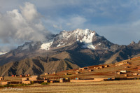 Sur la route de Cuszco - Pérou 2018