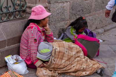 Cuzco - Pérou 2018