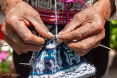 Lac Titicaca, Ile de Taquilé - Pérou 2018