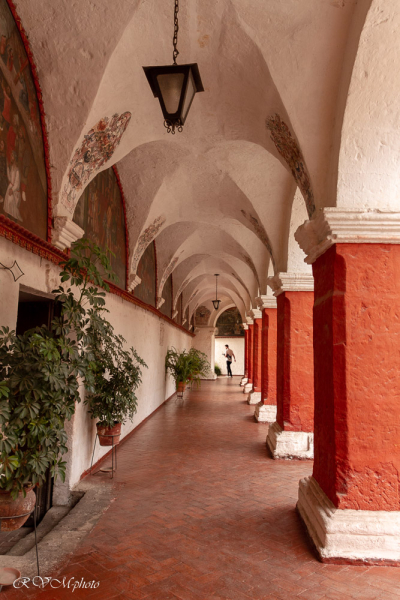 Arequipa, monastère de Santa Catalina, Pérou