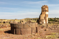 Cullpas de Sillustani - Pérou 2018