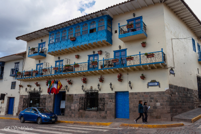 Cuzco - Pérou 2018