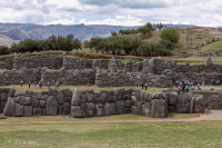Cuzco, Sacsayhuaman - Pérou 2018