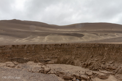 Faille de Nazca, Pérou