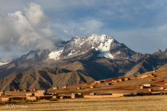 Sur la route de Cuszco - Pérou 2018