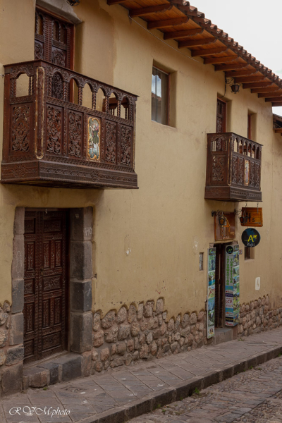 Cuzco - Pérou 2018