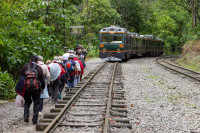 Aguas Callientes - Pérou 2018