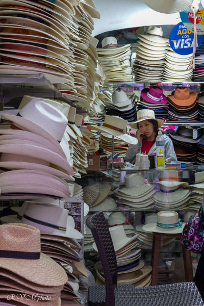 Arequipa, marché, Pérou