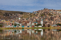 Lac Titicaca, Puno - Pérou 2018