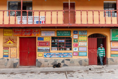 Cabanaconde - Pérou 2018