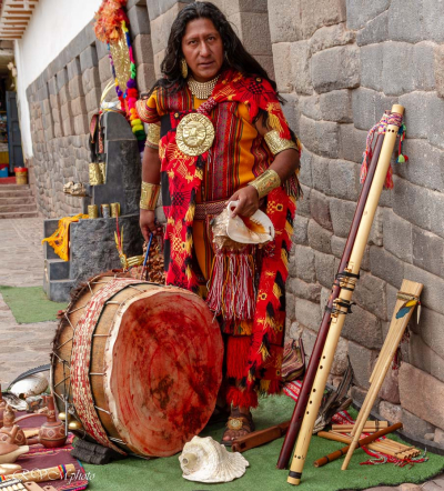 Cuzco - Pérou 2018