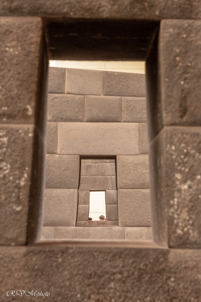Cuzco, temple du soleil - Pérou 2018