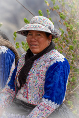 Canyon de Colca - Pérou 2018