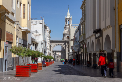 Arequipa, Pérou